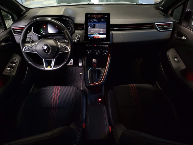 RENAULT CLIO V RS LINE 1.3 TCE 130CH 