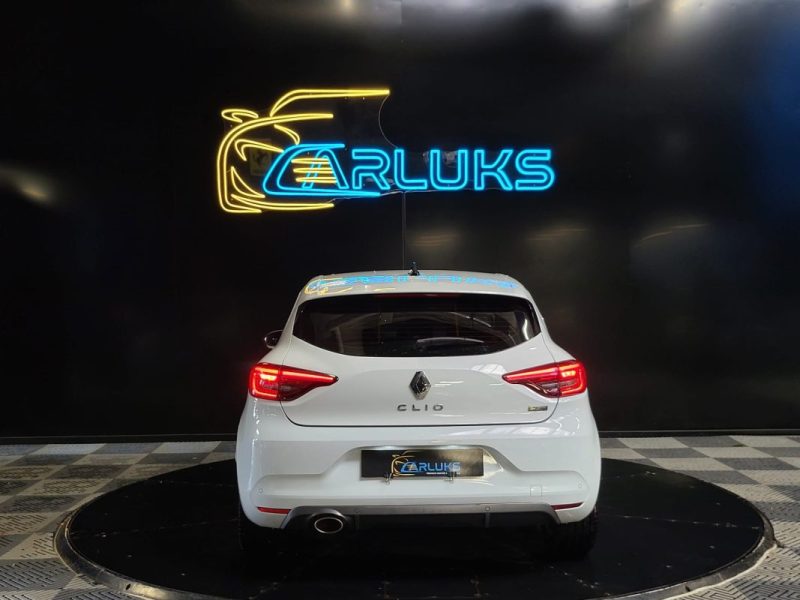 RENAULT CLIO V RS LINE 1.3 TCE 130CH 