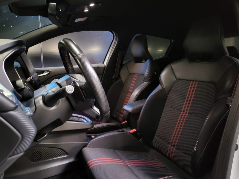 RENAULT CLIO V RS LINE 1.3 TCE 130CH 