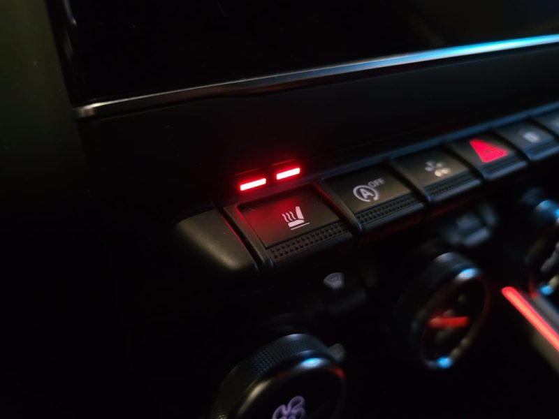 RENAULT CLIO V RS LINE 1.3 TCE 130CH 