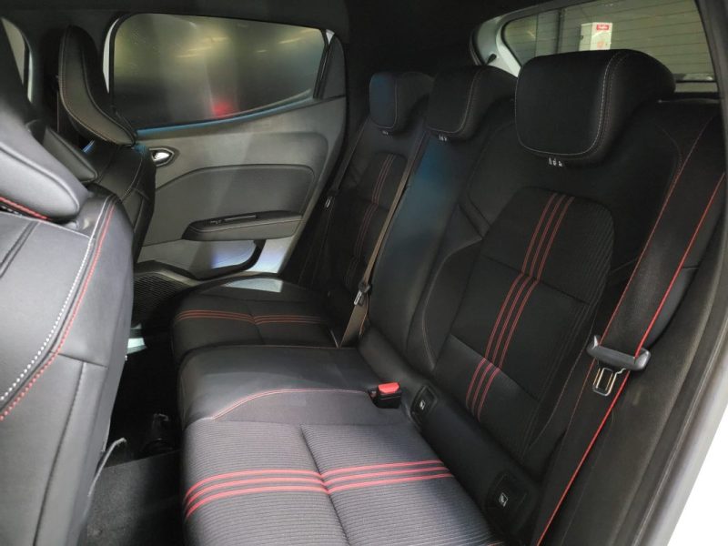 RENAULT CLIO V RS LINE 1.3 TCE 130CH 