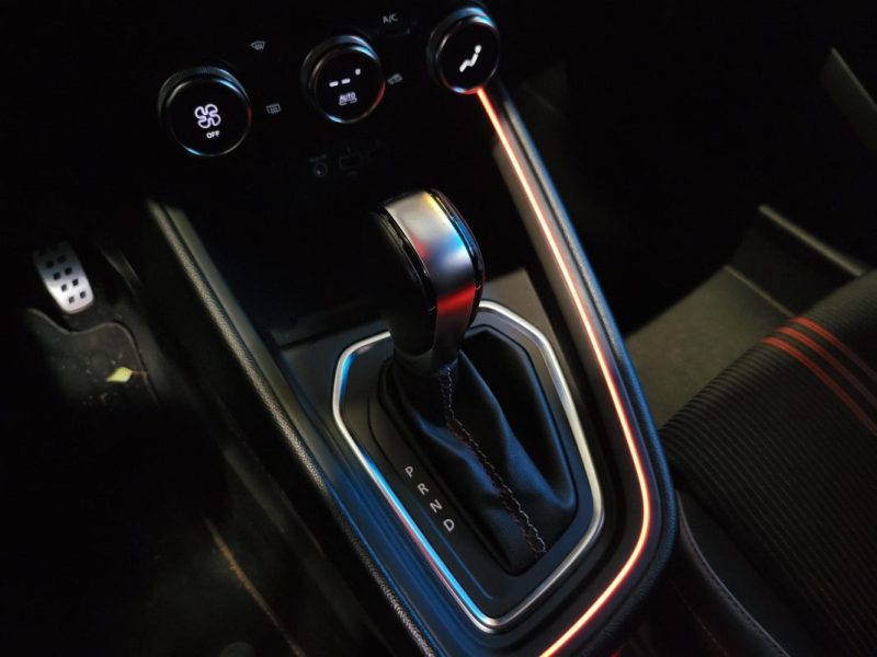 RENAULT CLIO V RS LINE 1.3 TCE 130CH 