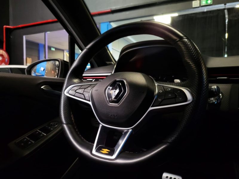 RENAULT CLIO V RS LINE 1.3 TCE 130CH 