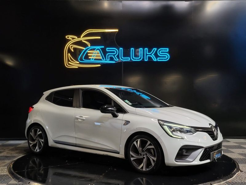RENAULT CLIO V RS LINE 1.3 TCE 130CH 