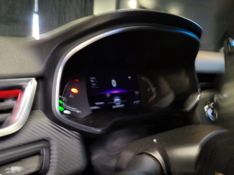 RENAULT CLIO V RS LINE 1.3 TCE 130CH 