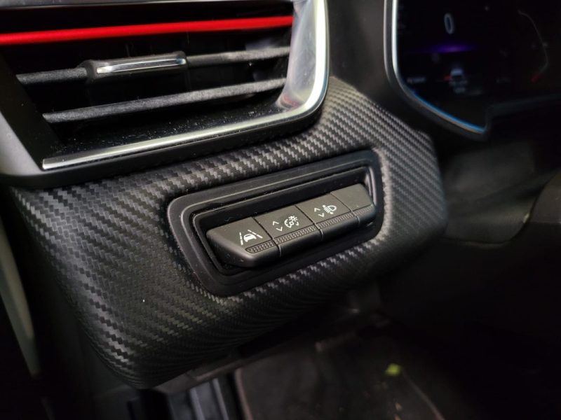 RENAULT CLIO V RS LINE 1.3 TCE 130CH 