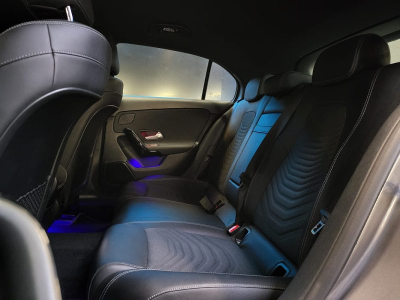 MERCEDES CLASSE A 200D BUSINESS LINE 150CV 8G-DCT 