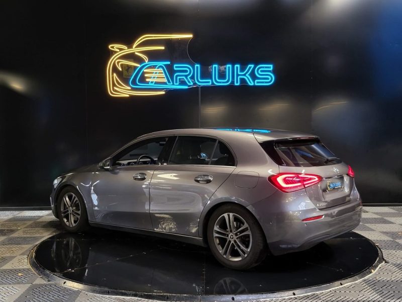 MERCEDES CLASSE A 200D BUSINESS LINE 150CV 8G-DCT 