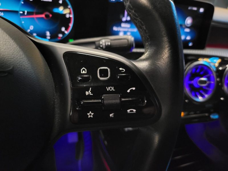 MERCEDES CLASSE A 200D BUSINESS LINE 150CV 8G-DCT 