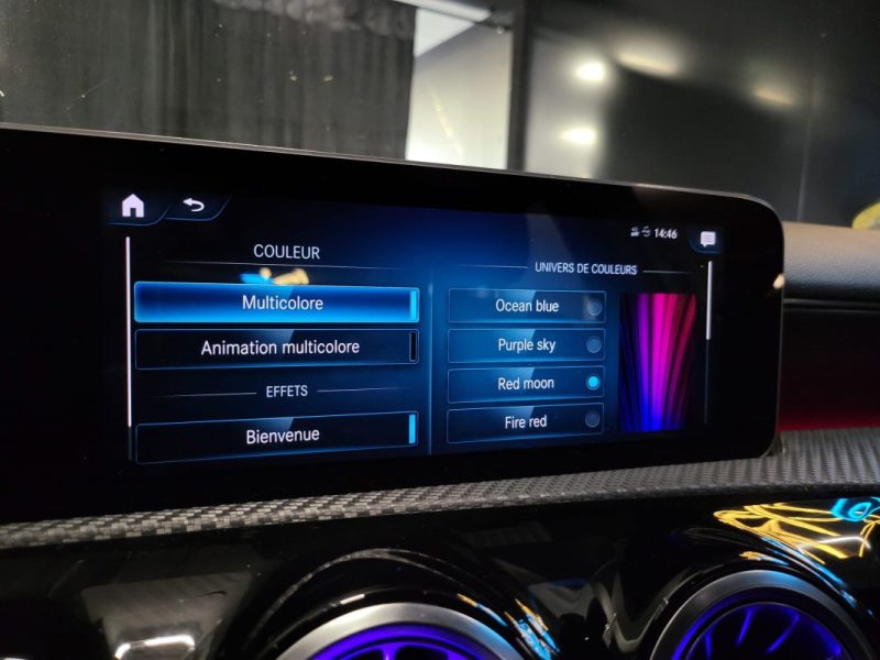 MERCEDES CLASSE A 200D BUSINESS LINE 150CV 8G-DCT 