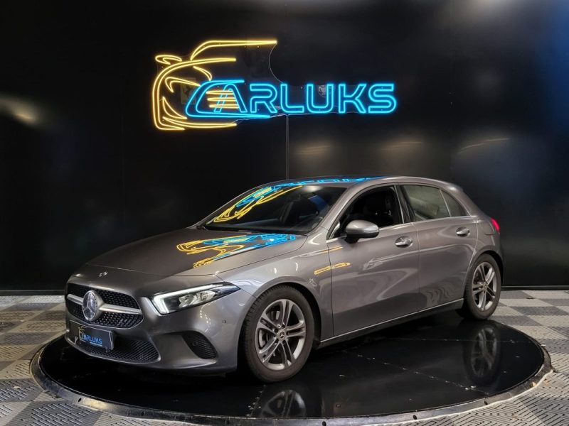 MERCEDES CLASSE A 200D BUSINESS LINE 150CV 8G-DCT 