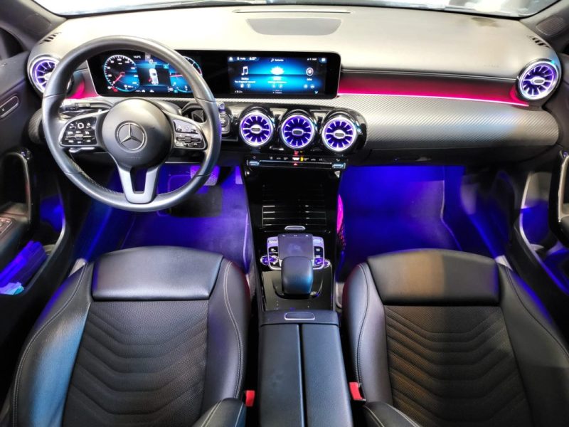 MERCEDES CLASSE A 200D BUSINESS LINE 150CV 8G-DCT 