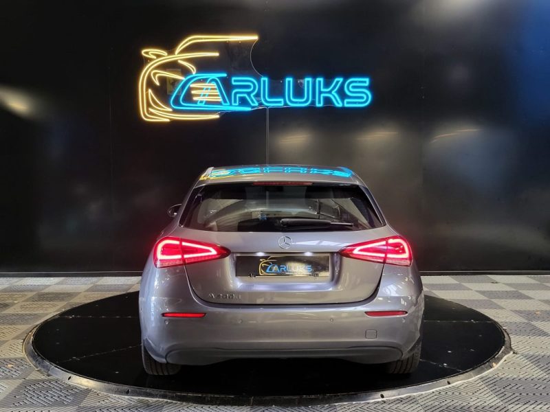 MERCEDES CLASSE A 200D BUSINESS LINE 150CV 8G-DCT 