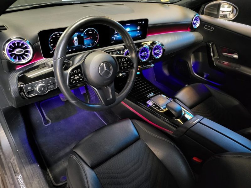 MERCEDES CLASSE A 200D BUSINESS LINE 150CV 8G-DCT 