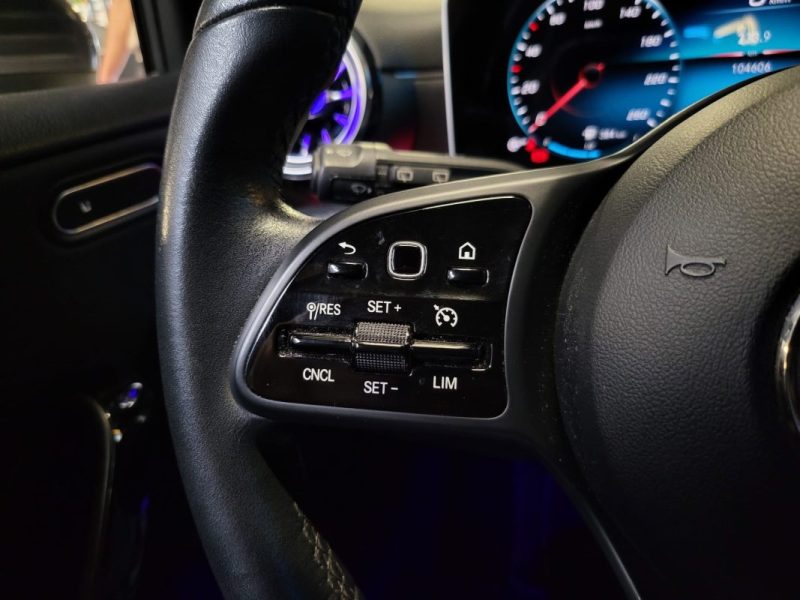 MERCEDES CLASSE A 200D BUSINESS LINE 150CV 8G-DCT 