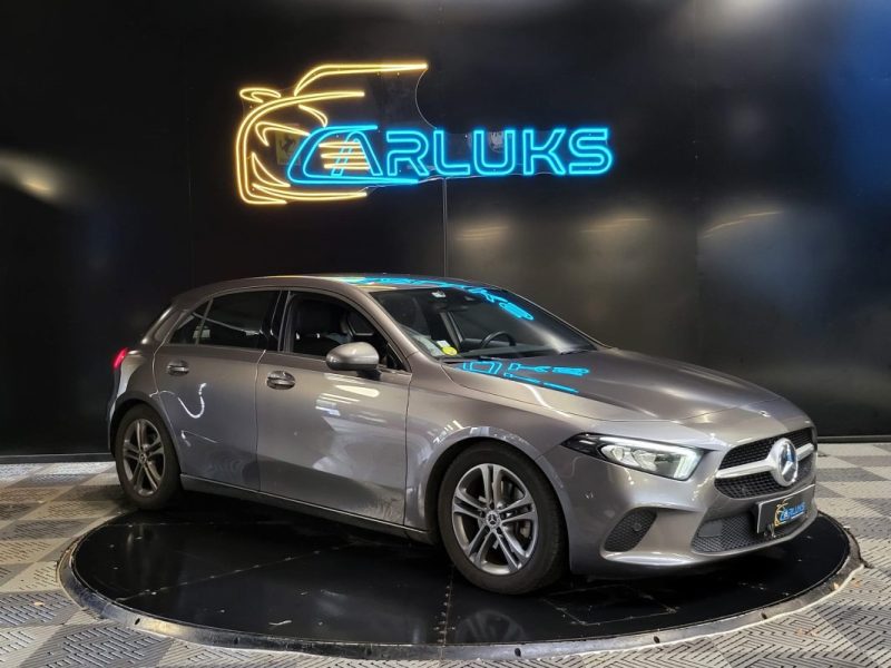 MERCEDES CLASSE A 200D BUSINESS LINE 150CV 8G-DCT 