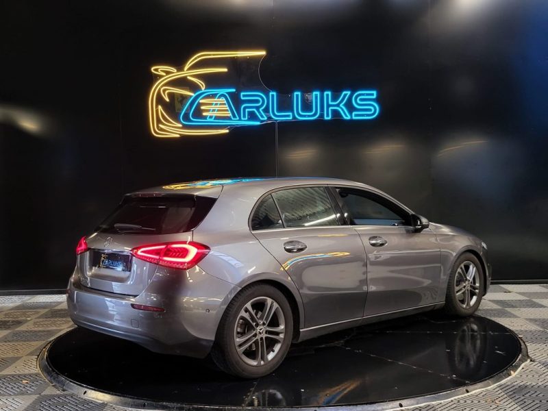 MERCEDES CLASSE A 200D BUSINESS LINE 150CV 8G-DCT 