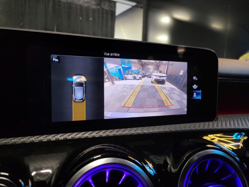 MERCEDES CLASSE A 200D BUSINESS LINE 150CV 8G-DCT 