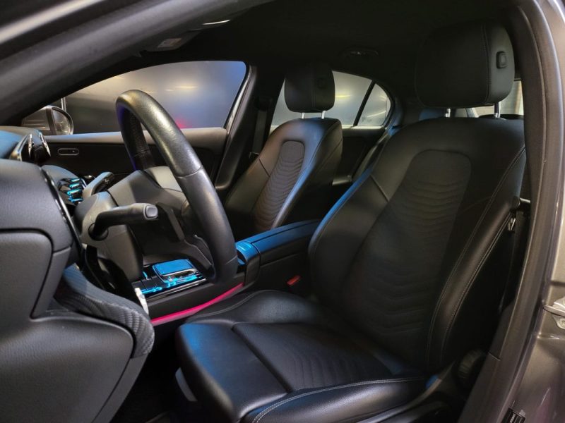 MERCEDES CLASSE A 200D BUSINESS LINE 150CV 8G-DCT 