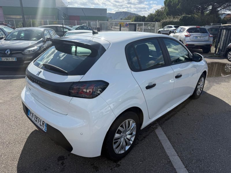 PEUGEOT 208 1.5 BLUEHDI 100CH S&S ACTIVE 2021