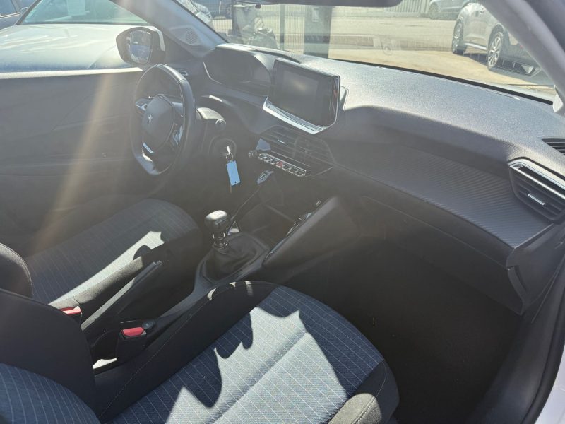 PEUGEOT 208 1.5 BLUEHDI 100CH S&S ACTIVE 2021