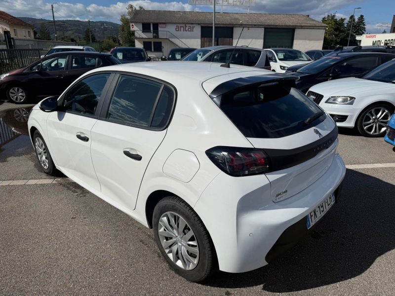 PEUGEOT 208 1.5 BLUEHDI 100CH S&S ACTIVE 2021