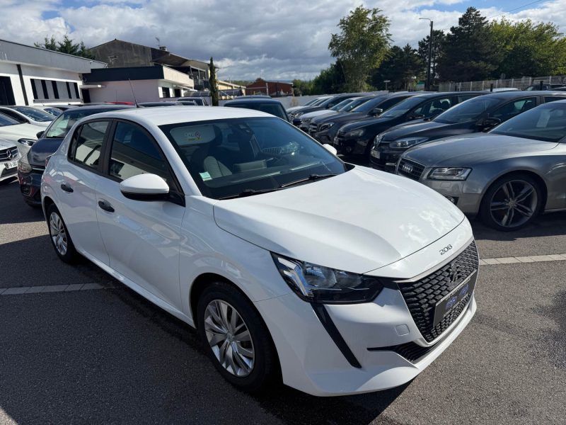 PEUGEOT 208 1.5 BLUEHDI 100CH S&S ACTIVE 2021