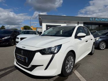 PEUGEOT 208 1.5 BLUEHDI 100CH S&S ACTIVE 2021