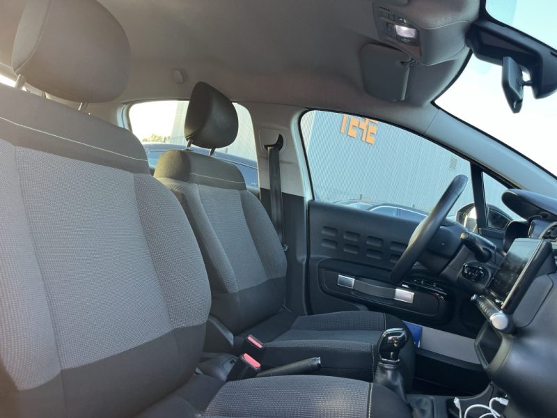 CITROEN C3 1.6 BLUE HDI 75 FEEL BUSINESS 