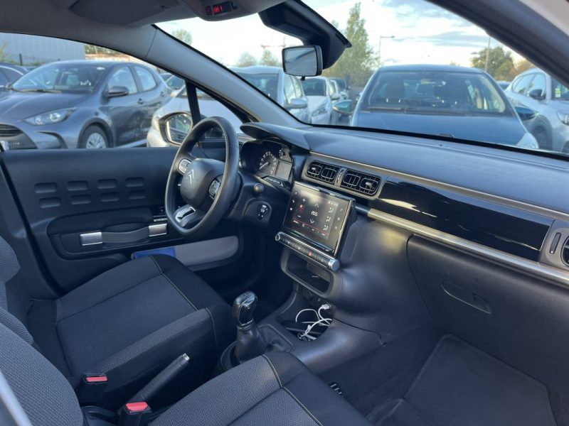 CITROEN C3 1.6 BLUE HDI 75 FEEL BUSINESS 