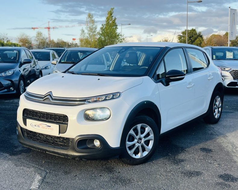 CITROEN C3 1.6 BLUE HDI 75 FEEL BUSINESS 