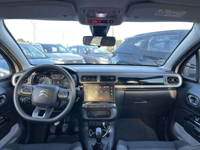 CITROEN C3 1.6 BLUE HDI 75 FEEL BUSINESS 