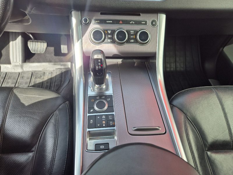 LAND ROVER RANGE ROVER SPORT 3.0 SDV6 - 24V V6 TURBO 2016