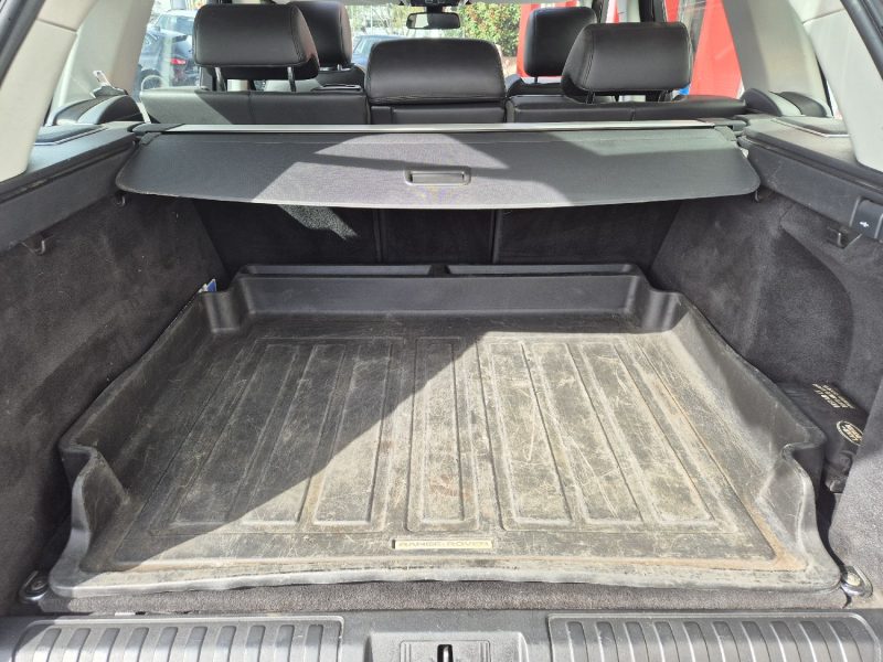 LAND ROVER RANGE ROVER SPORT 3.0 SDV6 - 24V V6 TURBO 2016