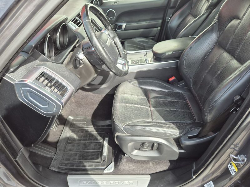 LAND ROVER RANGE ROVER SPORT 3.0 SDV6 - 24V V6 TURBO 2016