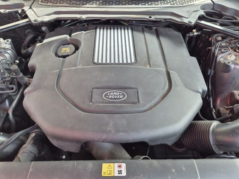 LAND ROVER RANGE ROVER SPORT 3.0 SDV6 - 24V V6 TURBO 2016