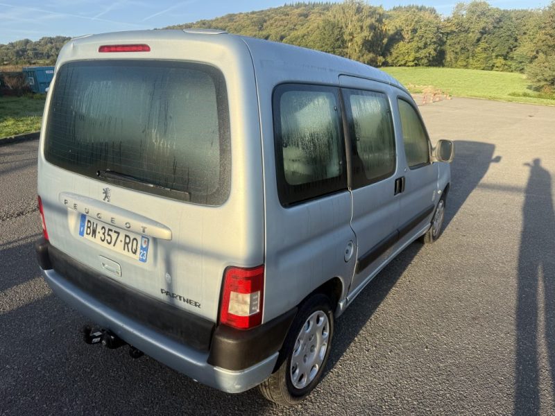 PEUGEOT PARTNER 1.6 HDI 75CV 2008