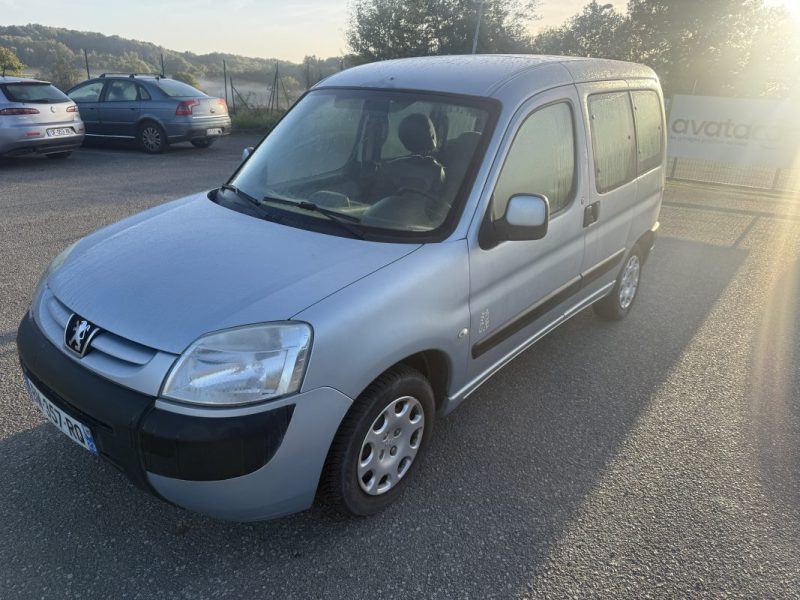 PEUGEOT PARTNER 1.6 HDI 75CV 2008