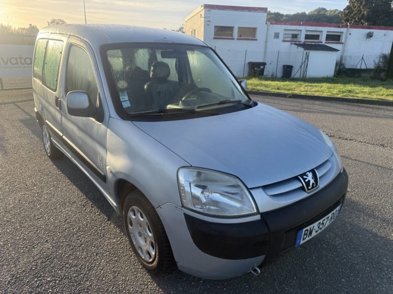 PEUGEOT PARTNER 1.6 HDI 75CV 2008