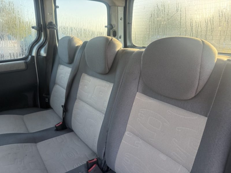PEUGEOT PARTNER 1.6 HDI 75CV 2008