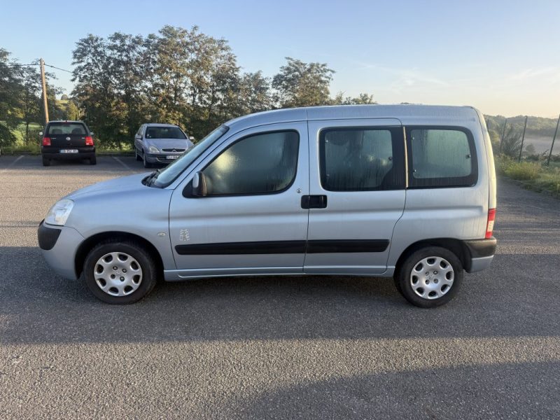 PEUGEOT PARTNER 1.6 HDI 75CV 2008