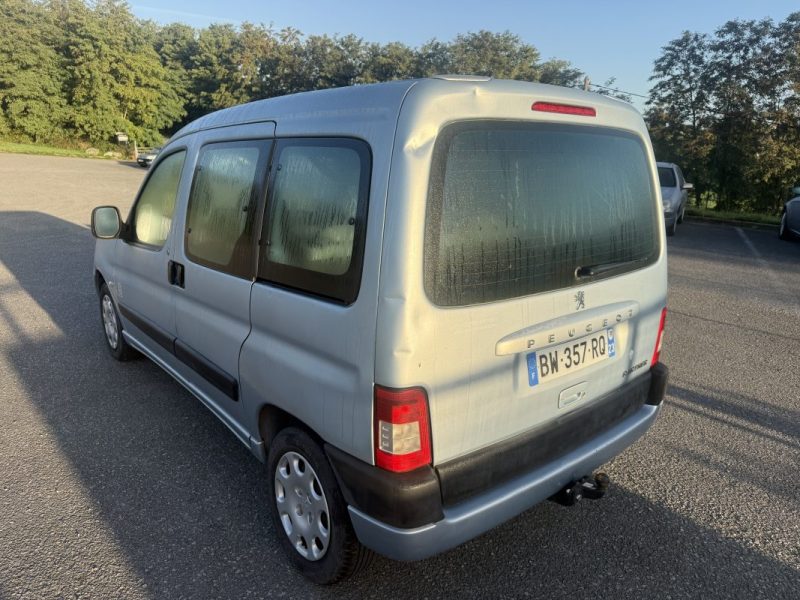 PEUGEOT PARTNER 1.6 HDI 75CV 2008