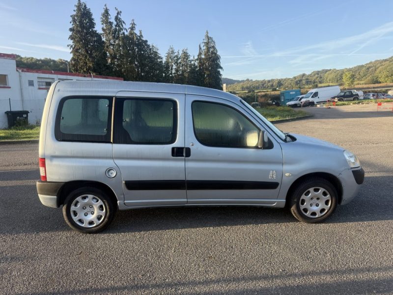 PEUGEOT PARTNER 1.6 HDI 75CV 2008