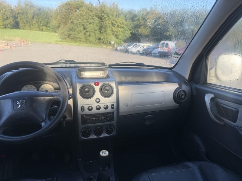 PEUGEOT PARTNER 1.6 HDI 75CV 2008