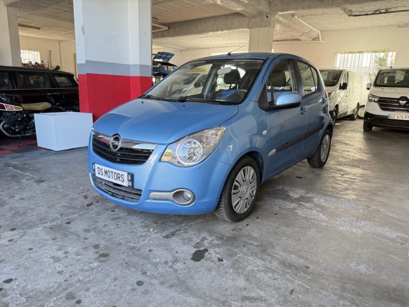 Opel Agila II 1.2 86 Enjoy