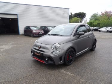 FIAT 500 ABARTH 2 1.4 TURBO T-JET 180CH 595 COMPETIZIONE BVM6 2019