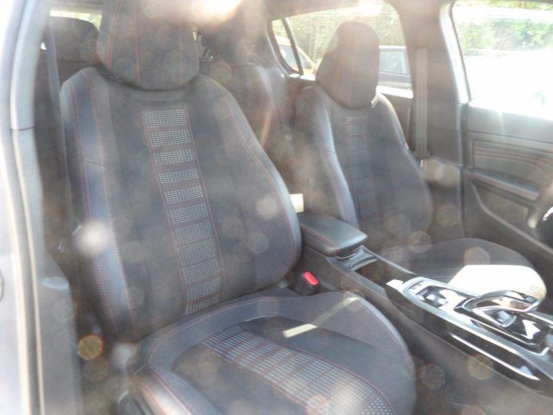 PEUGEOT 308 1.2 TURBO 130CH E6.C S&S GT LINE EAT8 38MKM