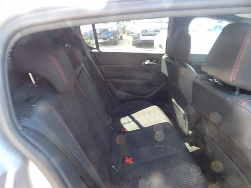 PEUGEOT 308 1.2 TURBO 130CH E6.C S&S GT LINE EAT8 38MKM