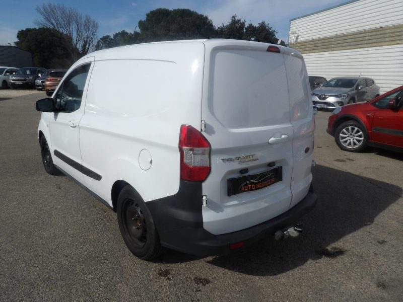 FORD TRANSIT COURIER 1 1.5 TDCI 75cv 127MKM