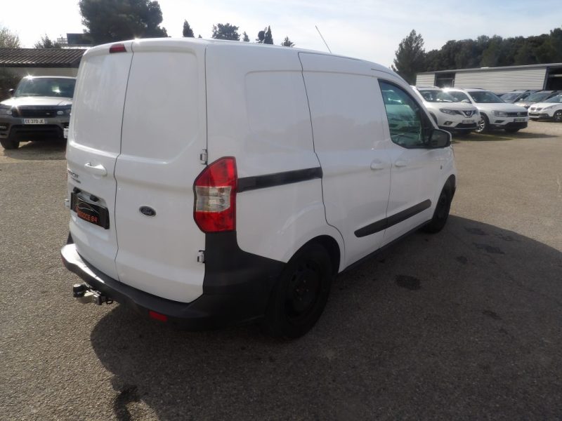 FORD TRANSIT COURIER 1 1.5 TDCI 75cv 127MKM